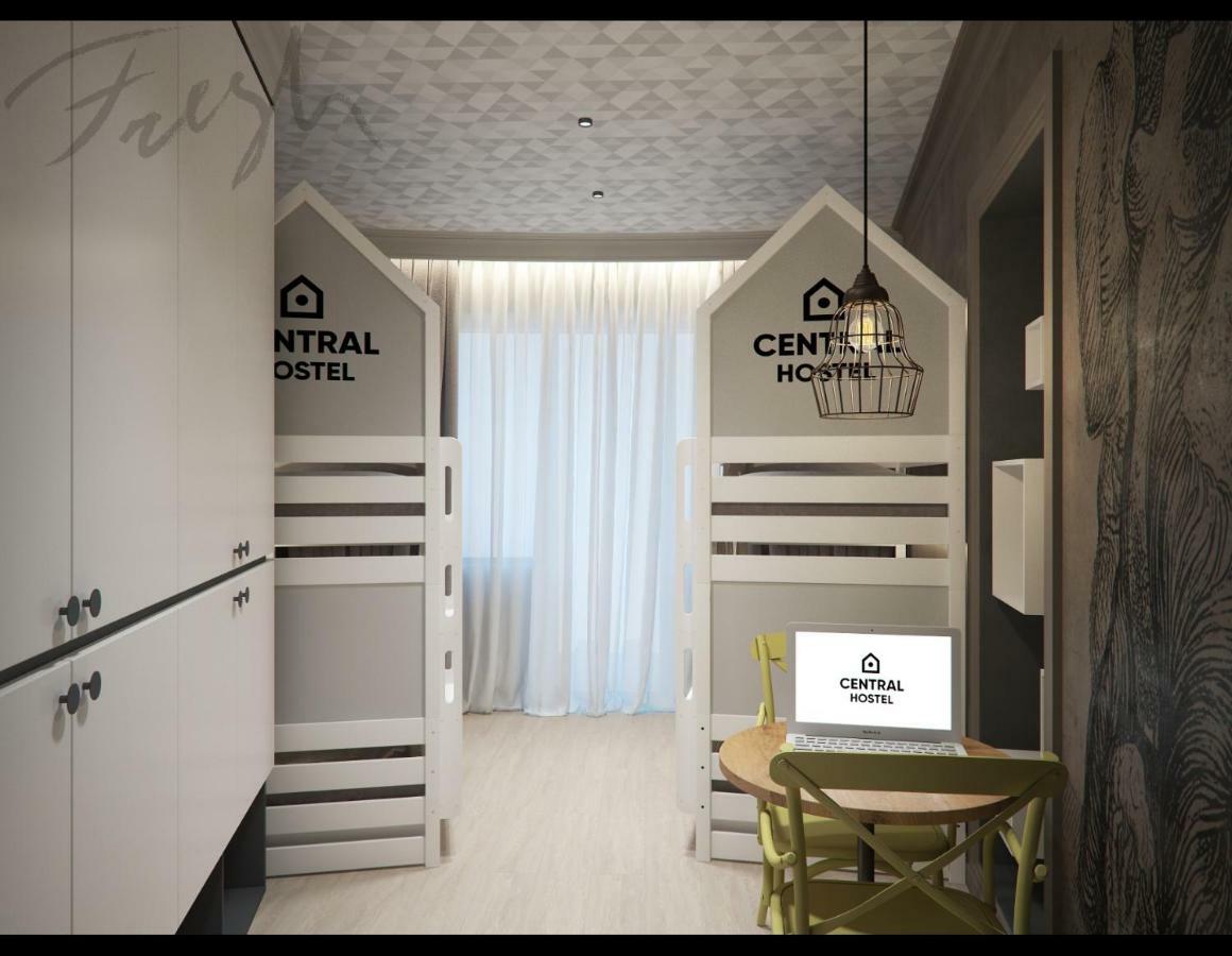 Central Hostel 카리프 외부 사진