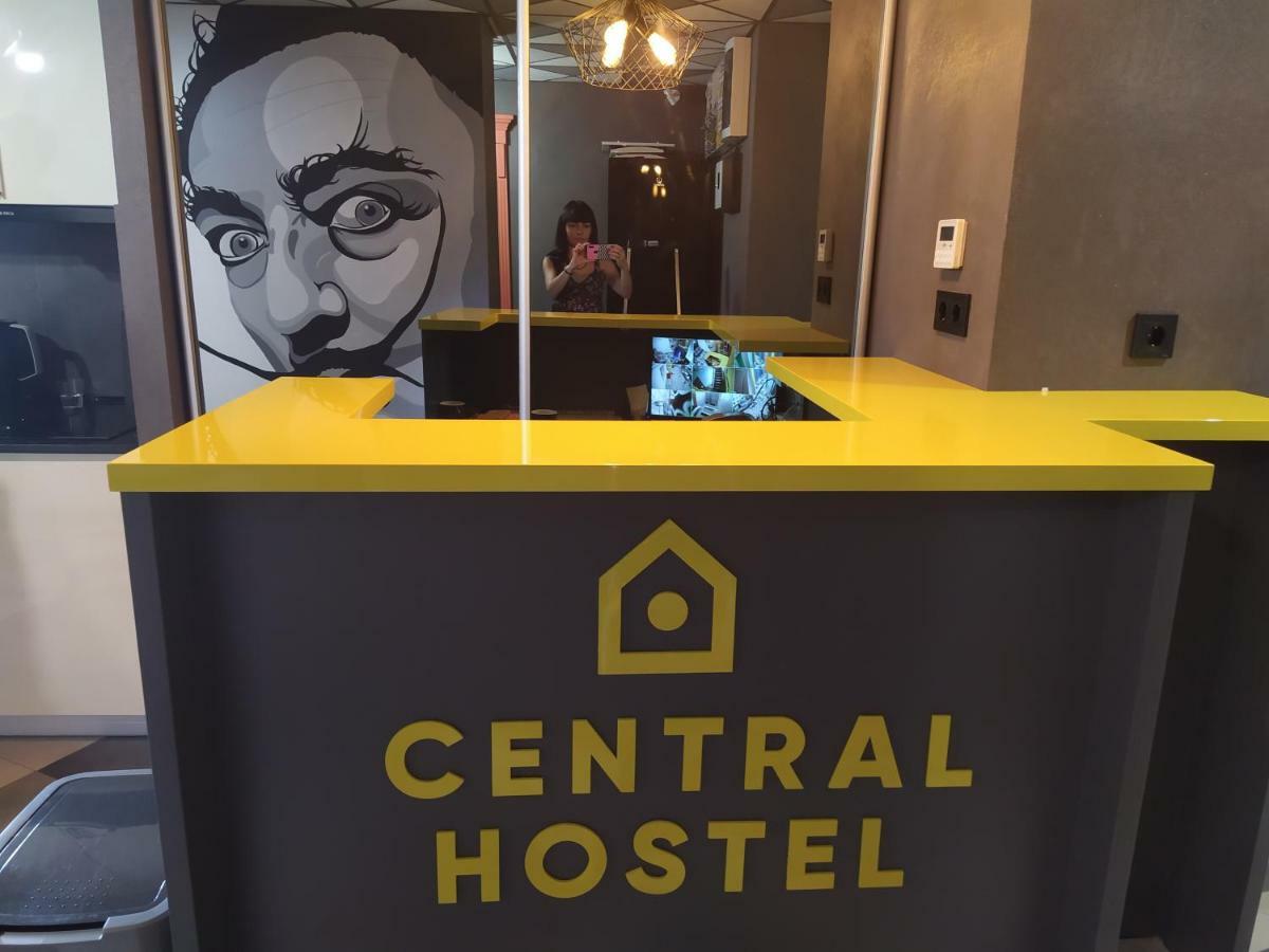 Central Hostel 카리프 외부 사진